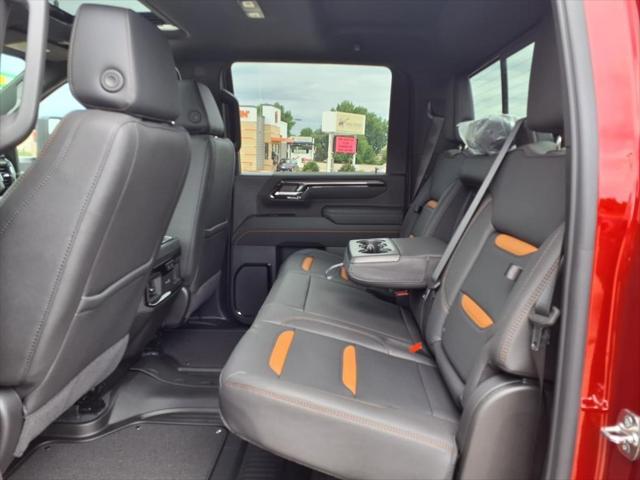 new 2025 GMC Sierra 2500 car, priced at $89,060
