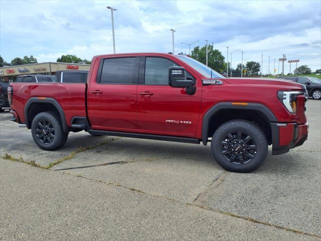 new 2025 GMC Sierra 2500 car, priced at $89,060