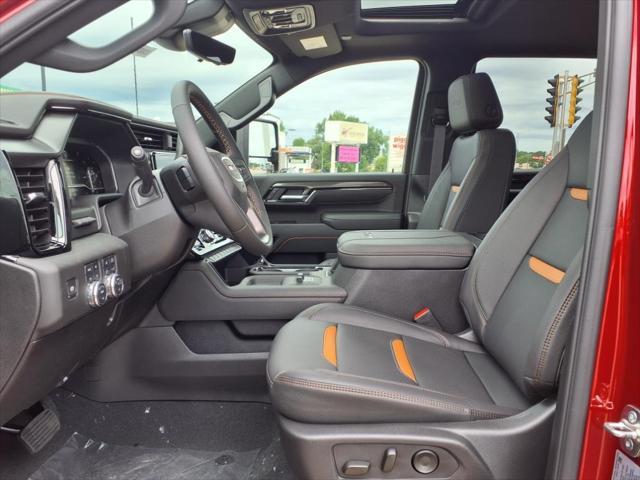 new 2025 GMC Sierra 2500 car, priced at $89,060
