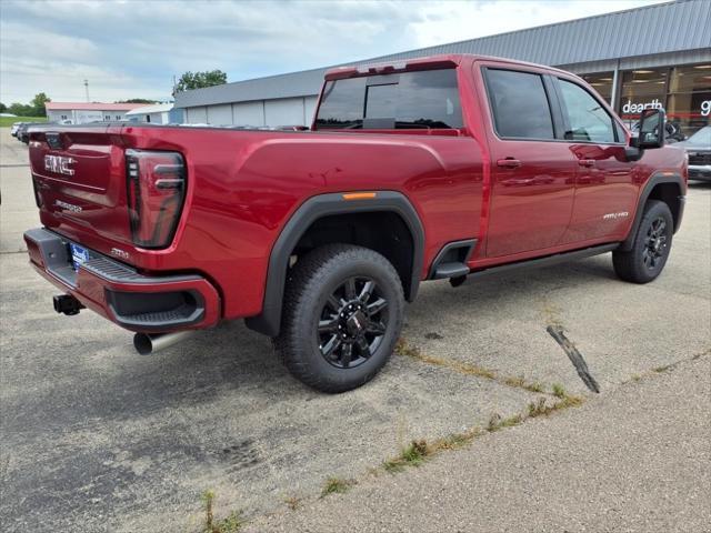 new 2025 GMC Sierra 2500 car, priced at $89,060