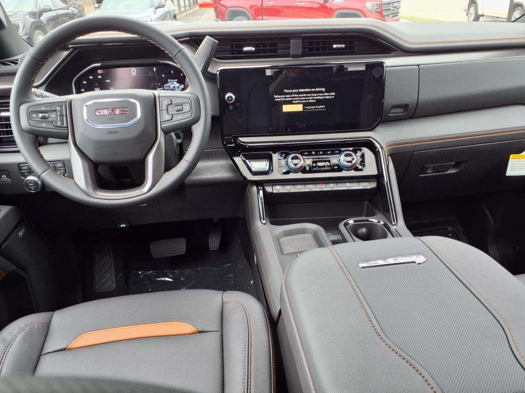 new 2025 GMC Sierra 2500 car, priced at $89,060