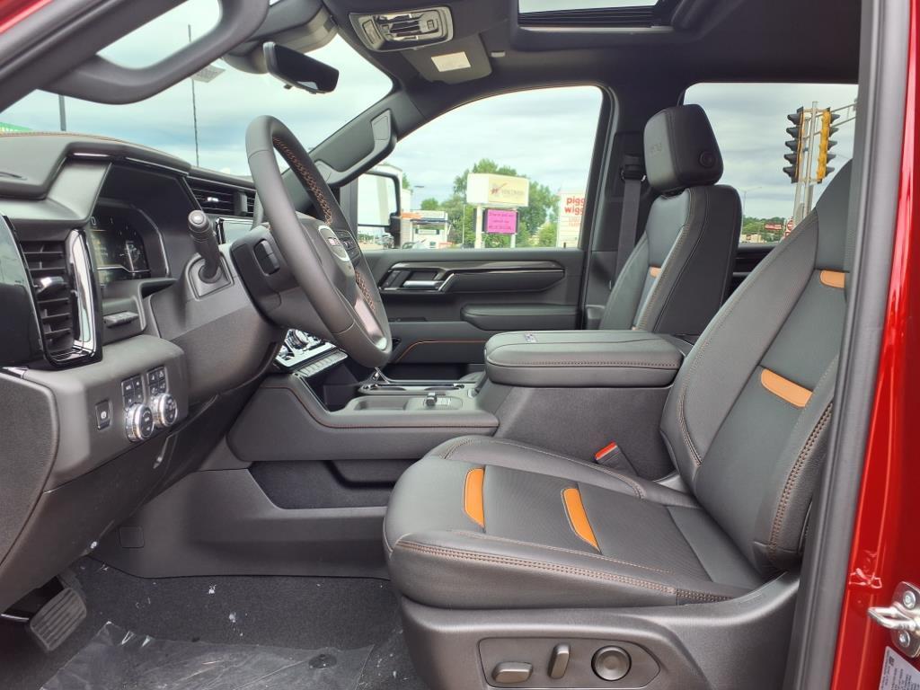 new 2025 GMC Sierra 2500 car, priced at $89,060