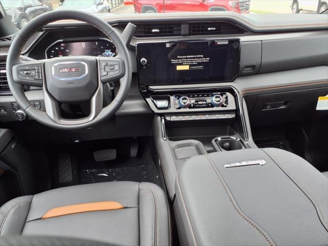 new 2025 GMC Sierra 2500 car, priced at $89,060