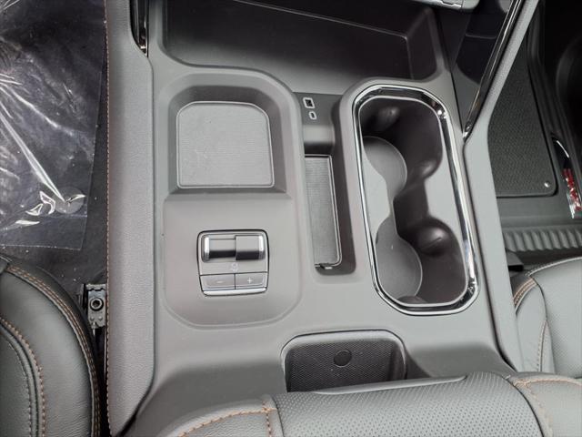 new 2025 GMC Sierra 2500 car, priced at $89,060