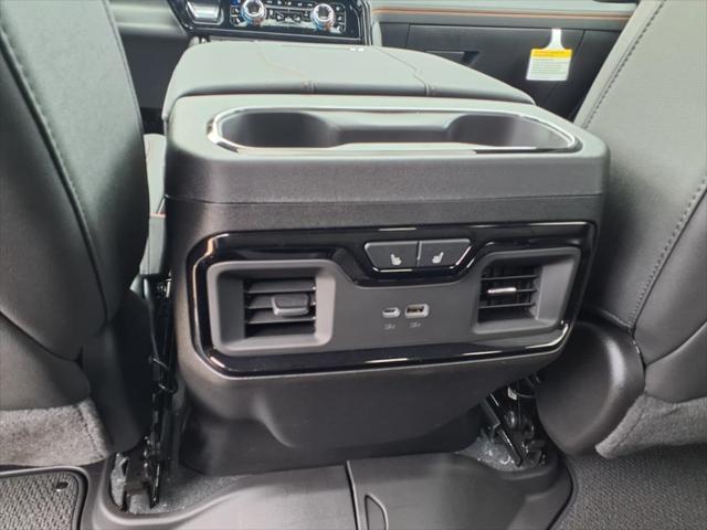 new 2025 GMC Sierra 2500 car, priced at $89,060