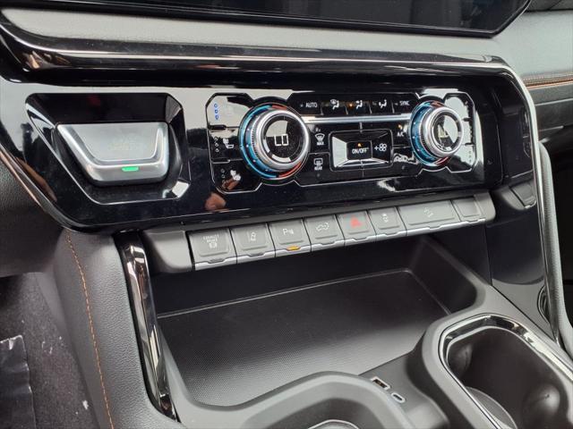 new 2025 GMC Sierra 2500 car, priced at $89,060