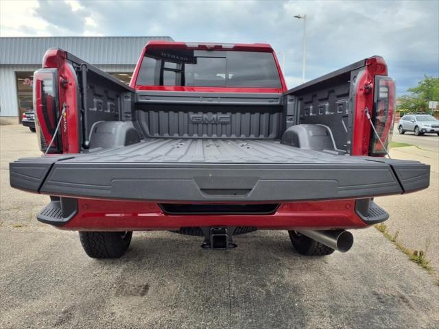 new 2025 GMC Sierra 2500 car, priced at $89,060