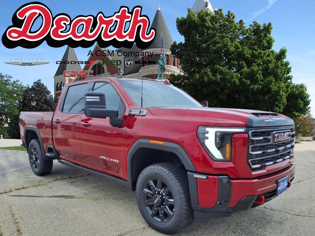 new 2025 GMC Sierra 2500 car, priced at $89,060
