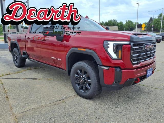 new 2025 GMC Sierra 2500 car, priced at $89,060