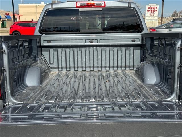 used 2022 Chevrolet Colorado car, priced at $32,799