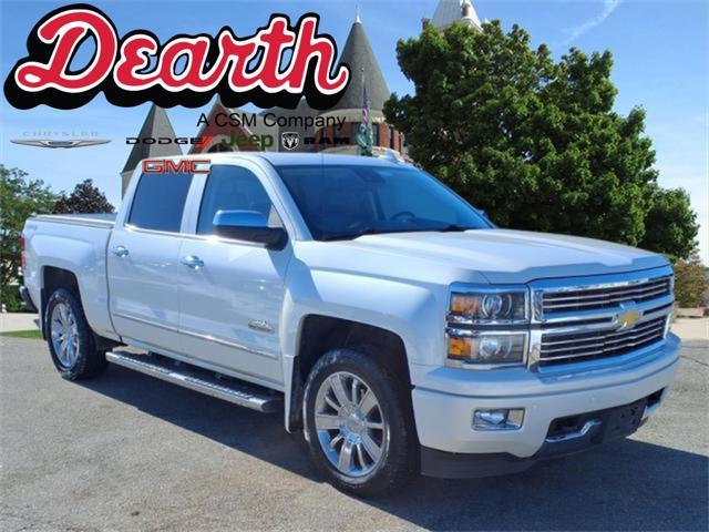 used 2015 Chevrolet Silverado 1500 car, priced at $19,592