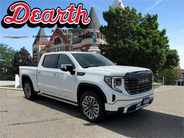 new 2024 GMC Sierra 1500 car, priced at $88,035