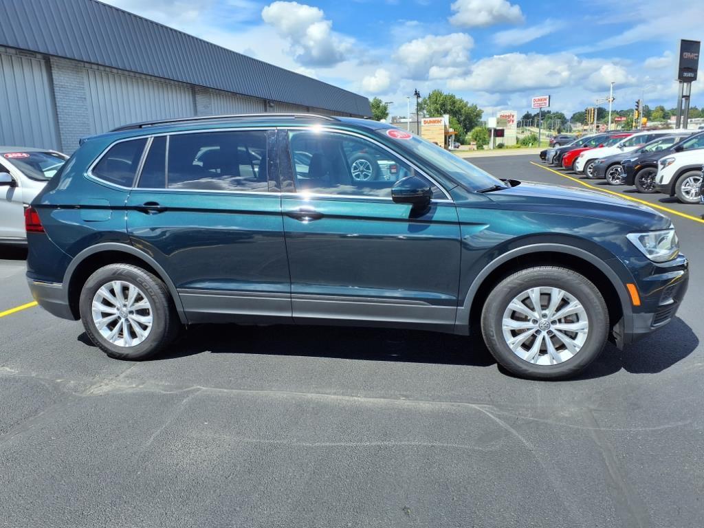 used 2019 Volkswagen Tiguan car, priced at $15,997