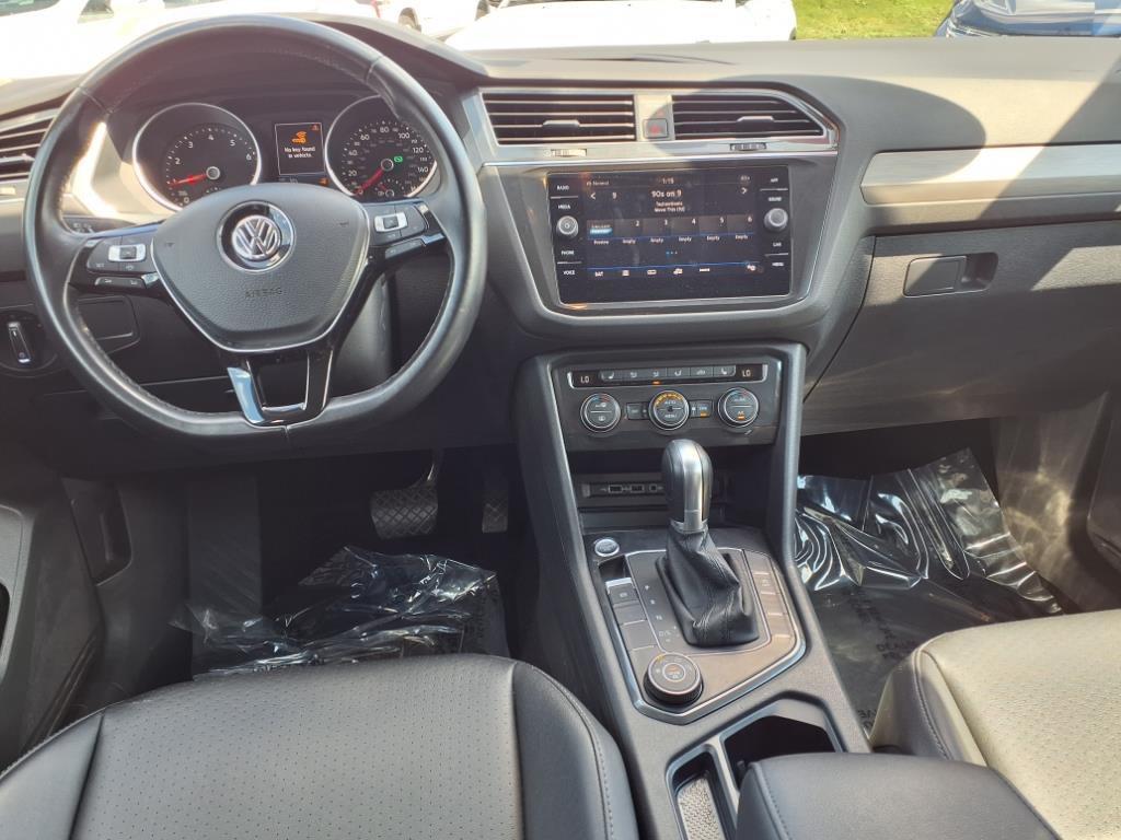 used 2019 Volkswagen Tiguan car, priced at $15,997