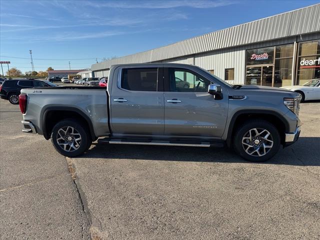 new 2025 GMC Sierra 1500 car, priced at $66,480