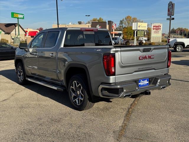 new 2025 GMC Sierra 1500 car, priced at $66,480