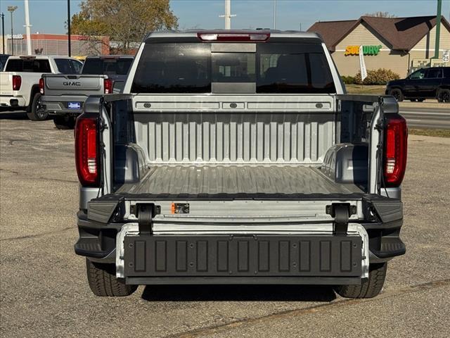 new 2025 GMC Sierra 1500 car, priced at $66,480