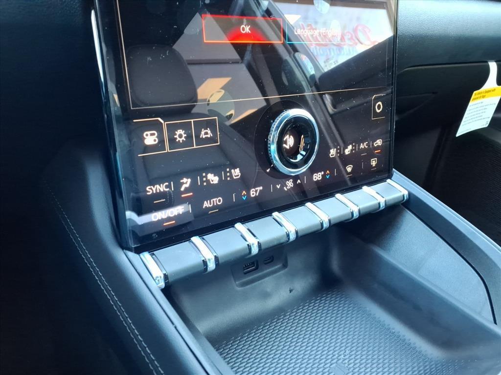 new 2026 GMC Terrain car, priced at $39,330