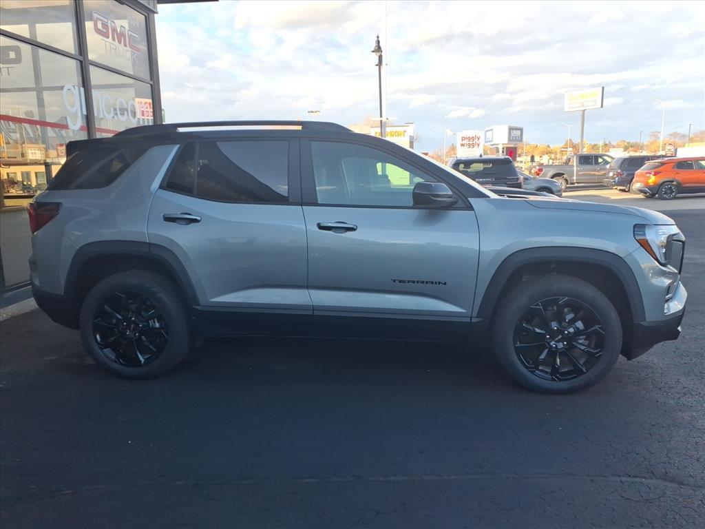 new 2026 GMC Terrain car, priced at $39,330