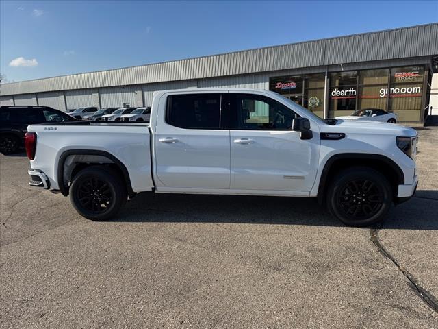 new 2025 GMC Sierra 1500 car, priced at $57,220