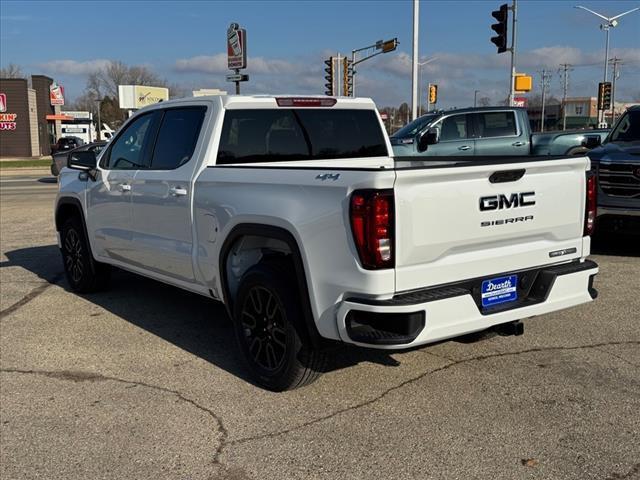 new 2025 GMC Sierra 1500 car, priced at $57,220