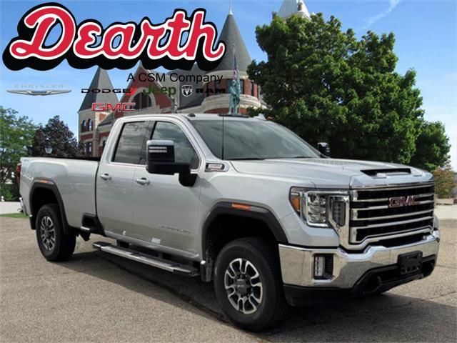 used 2021 GMC Sierra 2500 car, priced at $53,499