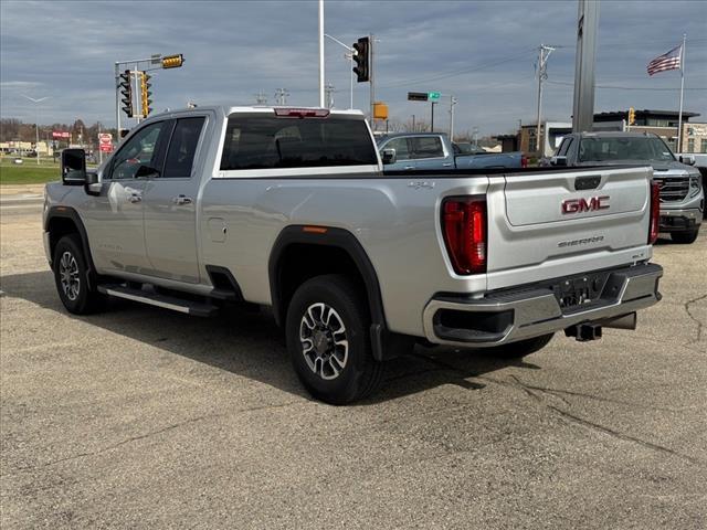 used 2021 GMC Sierra 2500 car, priced at $54,892