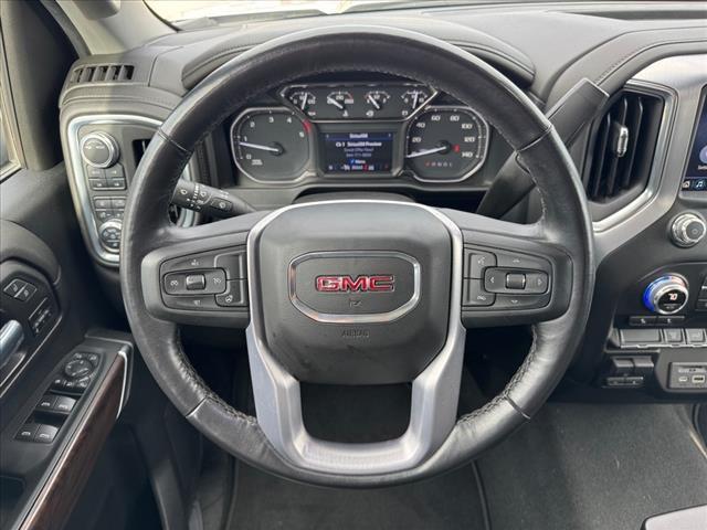 used 2021 GMC Sierra 2500 car, priced at $54,892