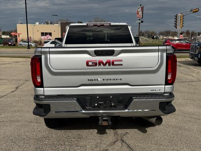 used 2021 GMC Sierra 2500 car, priced at $54,892