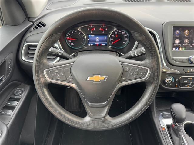 used 2023 Chevrolet Equinox car, priced at $23,297