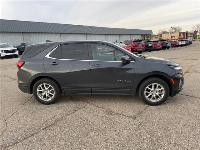 used 2023 Chevrolet Equinox car, priced at $23,297