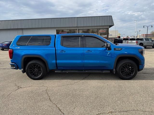 used 2022 GMC Sierra 1500 car, priced at $42,490