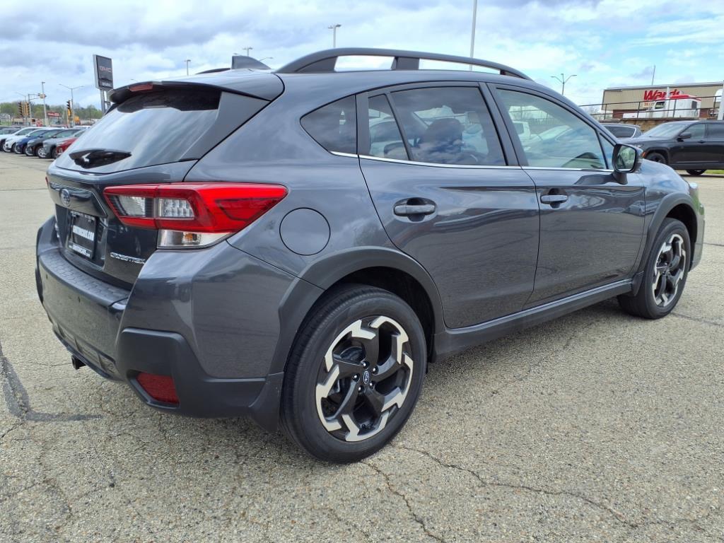 used 2022 Subaru Crosstrek car, priced at $25,799