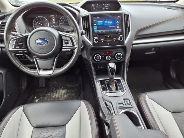 used 2022 Subaru Crosstrek car, priced at $28,292