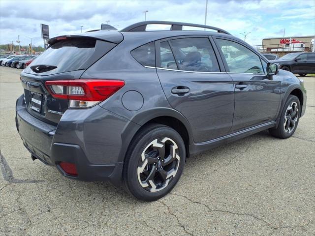 used 2022 Subaru Crosstrek car, priced at $28,292