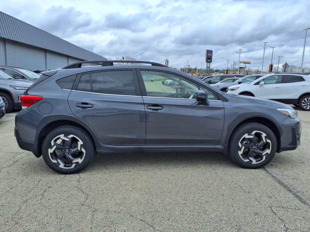 used 2022 Subaru Crosstrek car, priced at $25,799