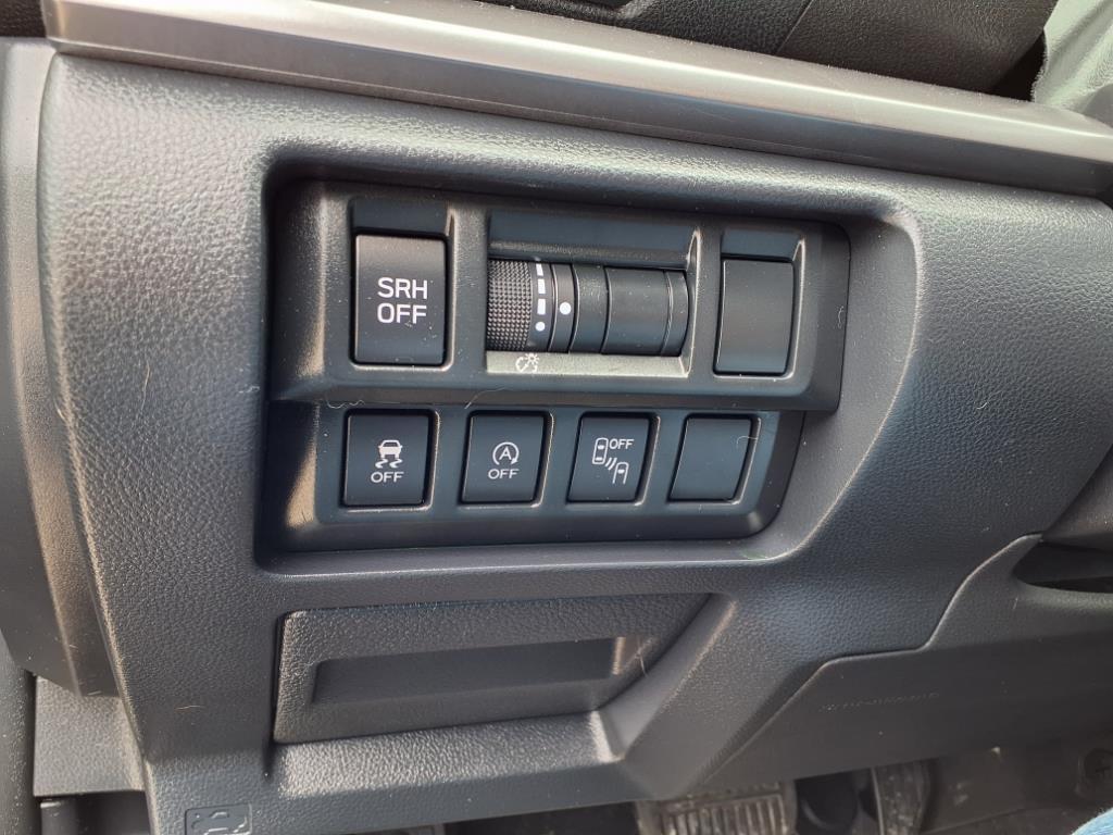 used 2022 Subaru Crosstrek car, priced at $25,799