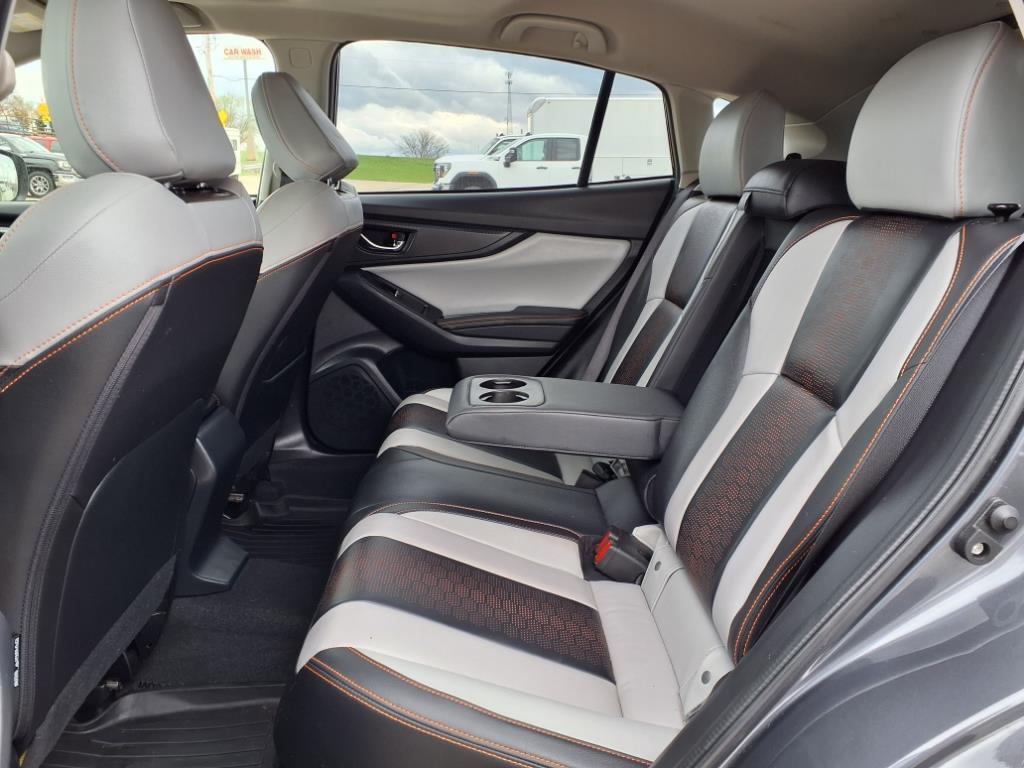 used 2022 Subaru Crosstrek car, priced at $25,799