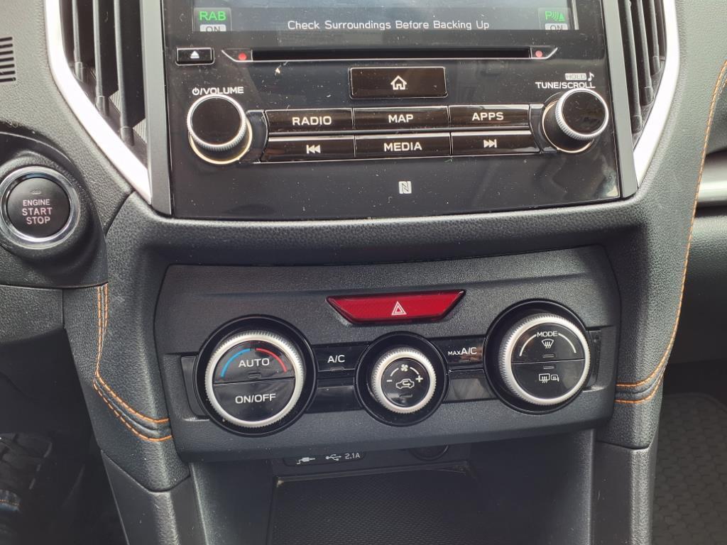 used 2022 Subaru Crosstrek car, priced at $25,799