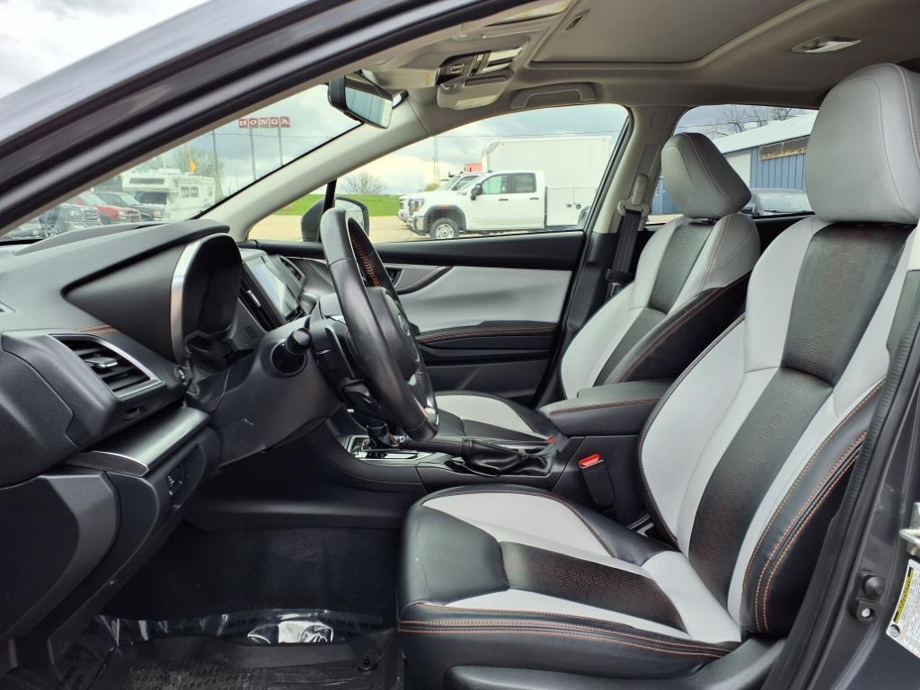 used 2022 Subaru Crosstrek car, priced at $25,799