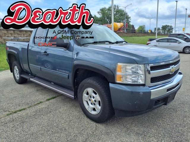 used 2009 Chevrolet Silverado 1500 car, priced at $9,780