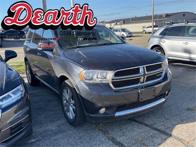 used 2013 Dodge Durango car, priced at $10,891