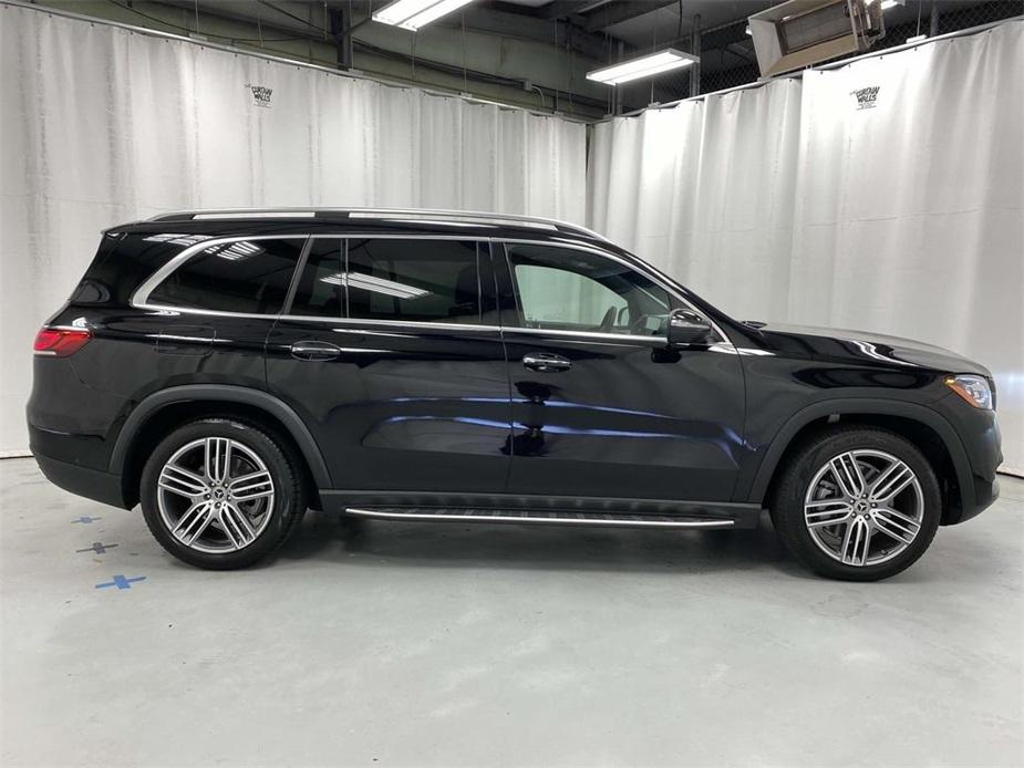 used 2023 Mercedes-Benz GLS 450 car, priced at $77,365
