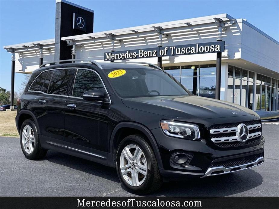 used 2023 Mercedes-Benz GLB 250 car, priced at $37,366