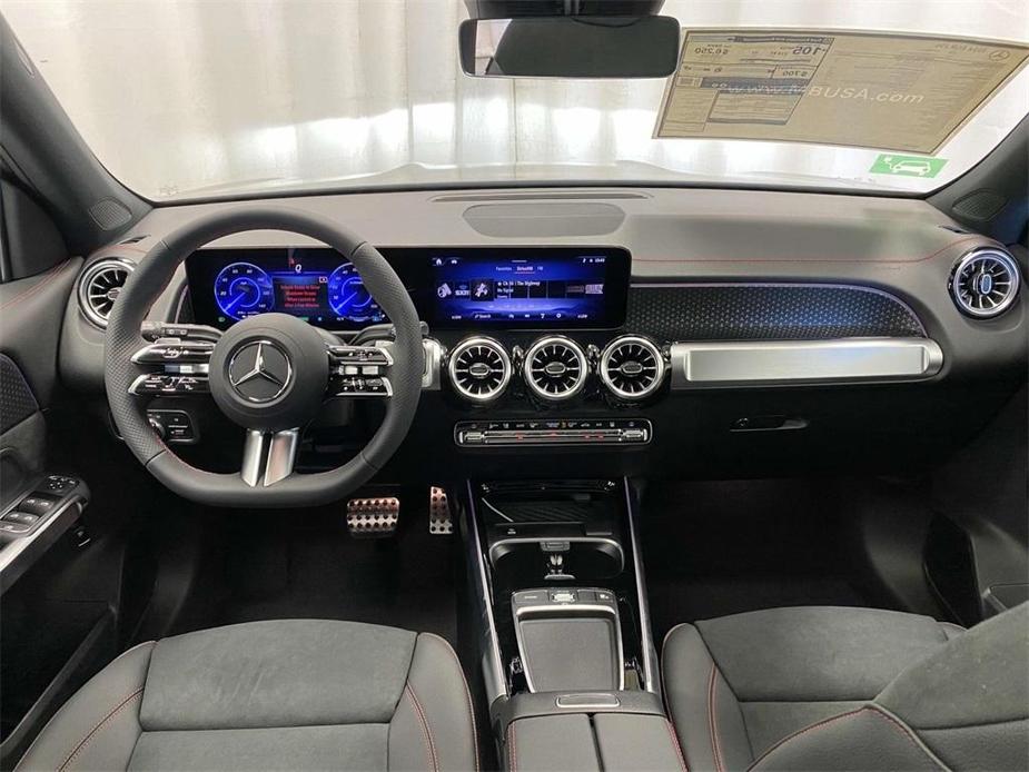 new 2024 Mercedes-Benz EQB 250 car, priced at $60,880
