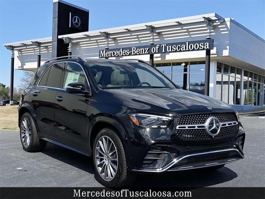 new 2024 Mercedes-Benz GLE 450 Plug-In Hybrid car, priced at $84,495