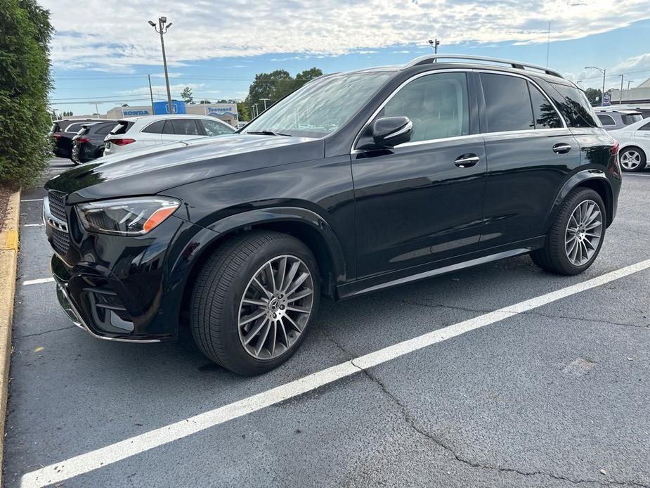 used 2024 Mercedes-Benz GLE 350 car, priced at $61,952