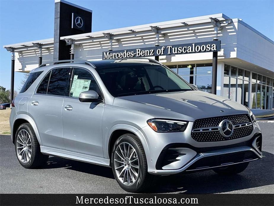 new 2024 Mercedes-Benz GLE 450 car, priced at $80,330