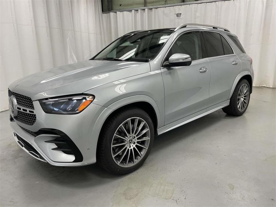 new 2024 Mercedes-Benz GLE 450 car, priced at $80,330
