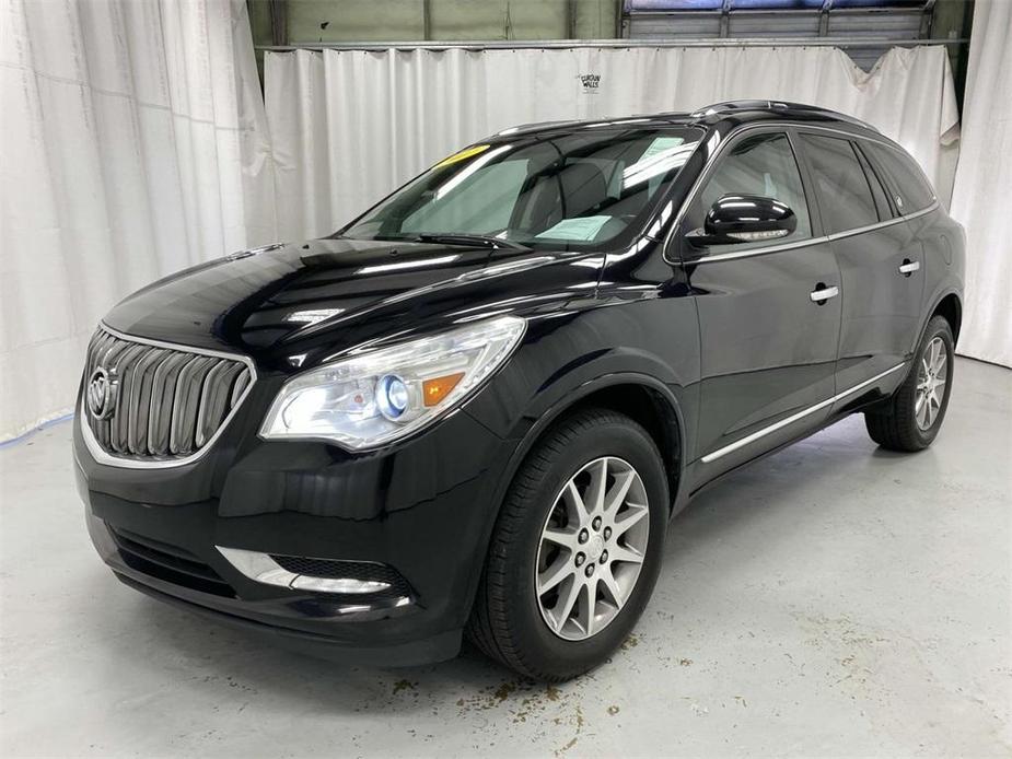 used 2017 Buick Enclave car, priced at $16,477